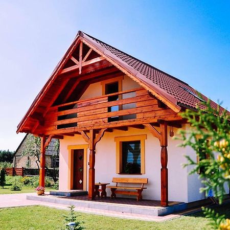 Zwirowa Gora - Domki Nad Narwia ทิโคชิน ภายนอก รูปภาพ
