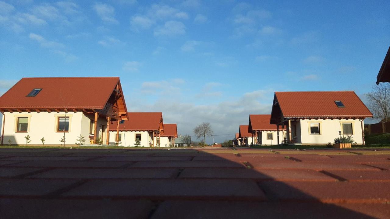 Zwirowa Gora - Domki Nad Narwia ทิโคชิน ภายนอก รูปภาพ