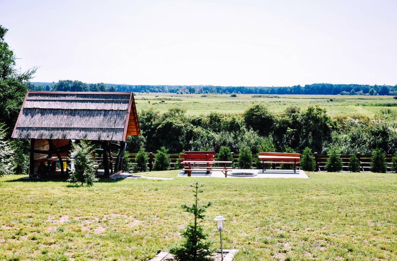 Zwirowa Gora - Domki Nad Narwia ทิโคชิน ภายนอก รูปภาพ