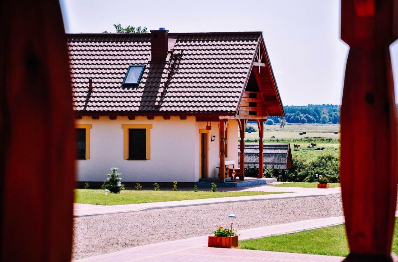 Zwirowa Gora - Domki Nad Narwia ทิโคชิน ภายนอก รูปภาพ