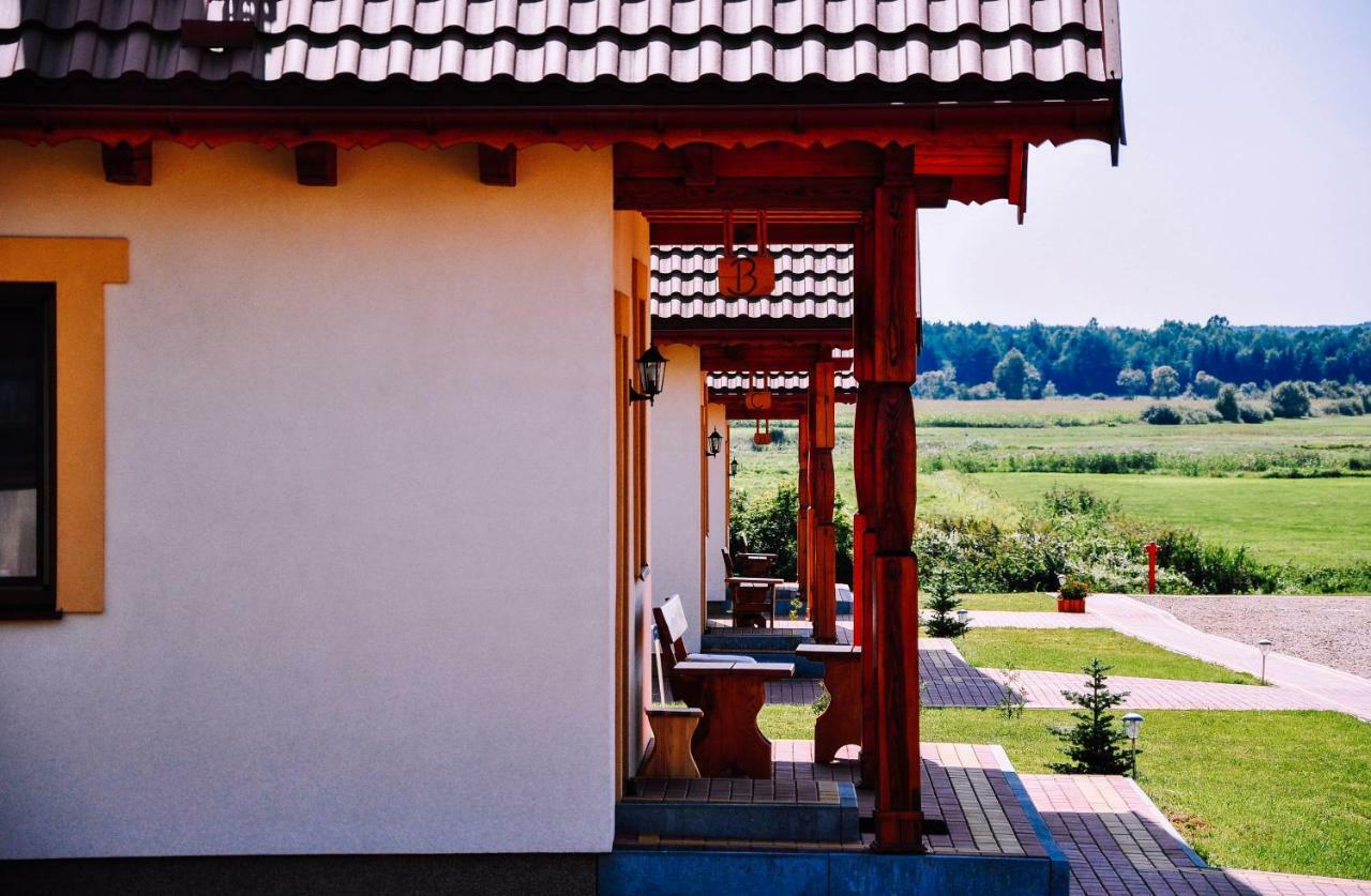 Zwirowa Gora - Domki Nad Narwia ทิโคชิน ภายนอก รูปภาพ