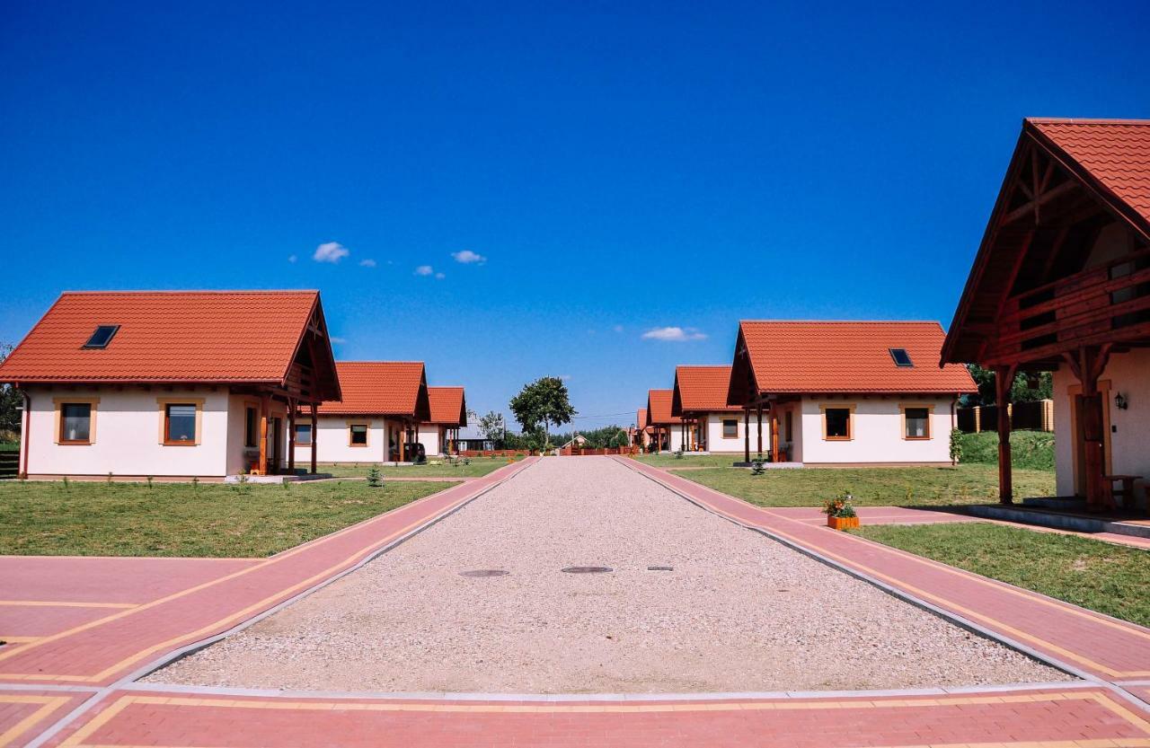Zwirowa Gora - Domki Nad Narwia ทิโคชิน ภายนอก รูปภาพ