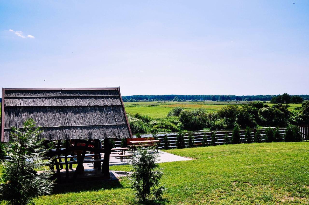 Zwirowa Gora - Domki Nad Narwia ทิโคชิน ภายนอก รูปภาพ