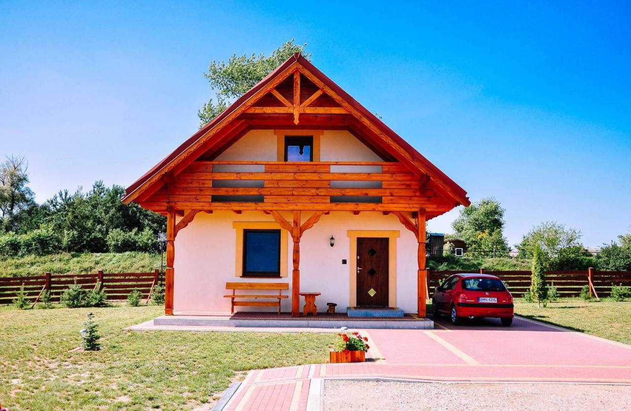Zwirowa Gora - Domki Nad Narwia ทิโคชิน ภายนอก รูปภาพ