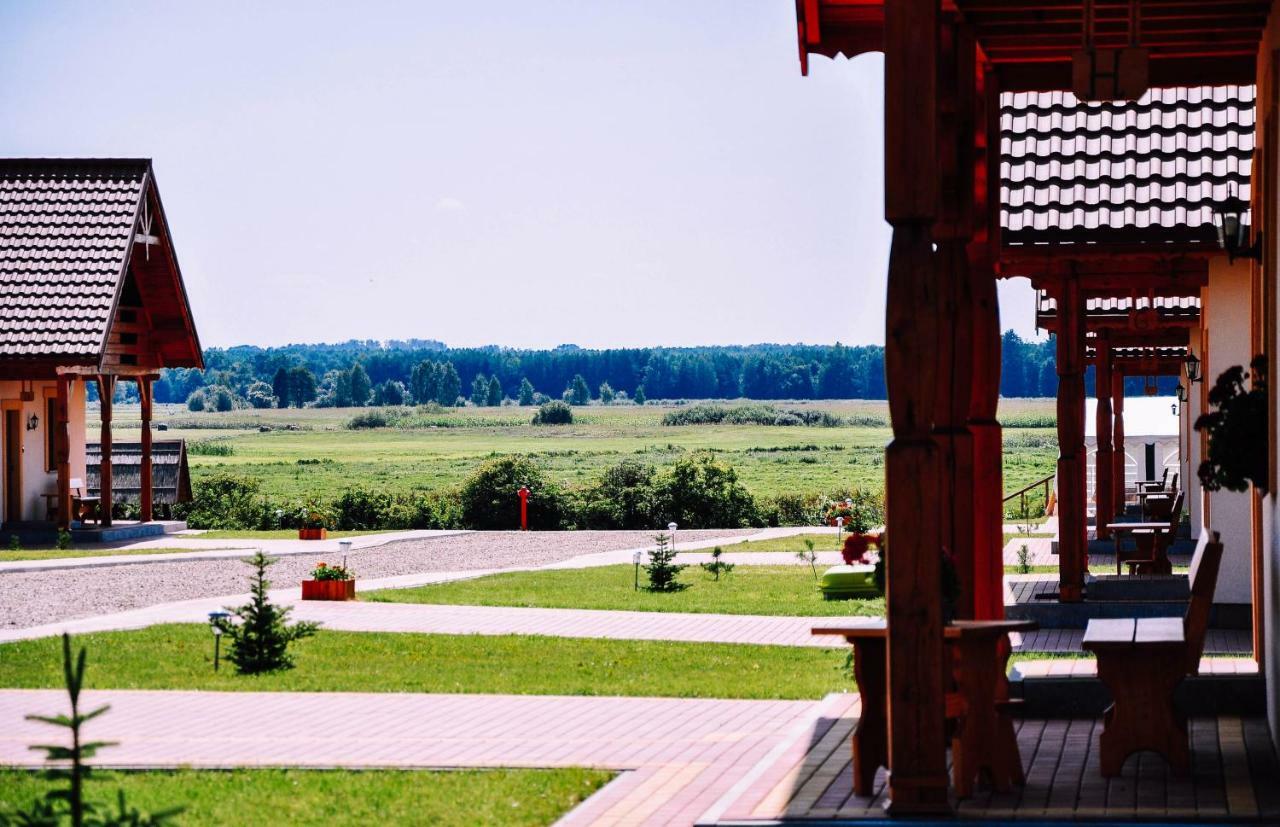 Zwirowa Gora - Domki Nad Narwia ทิโคชิน ภายนอก รูปภาพ