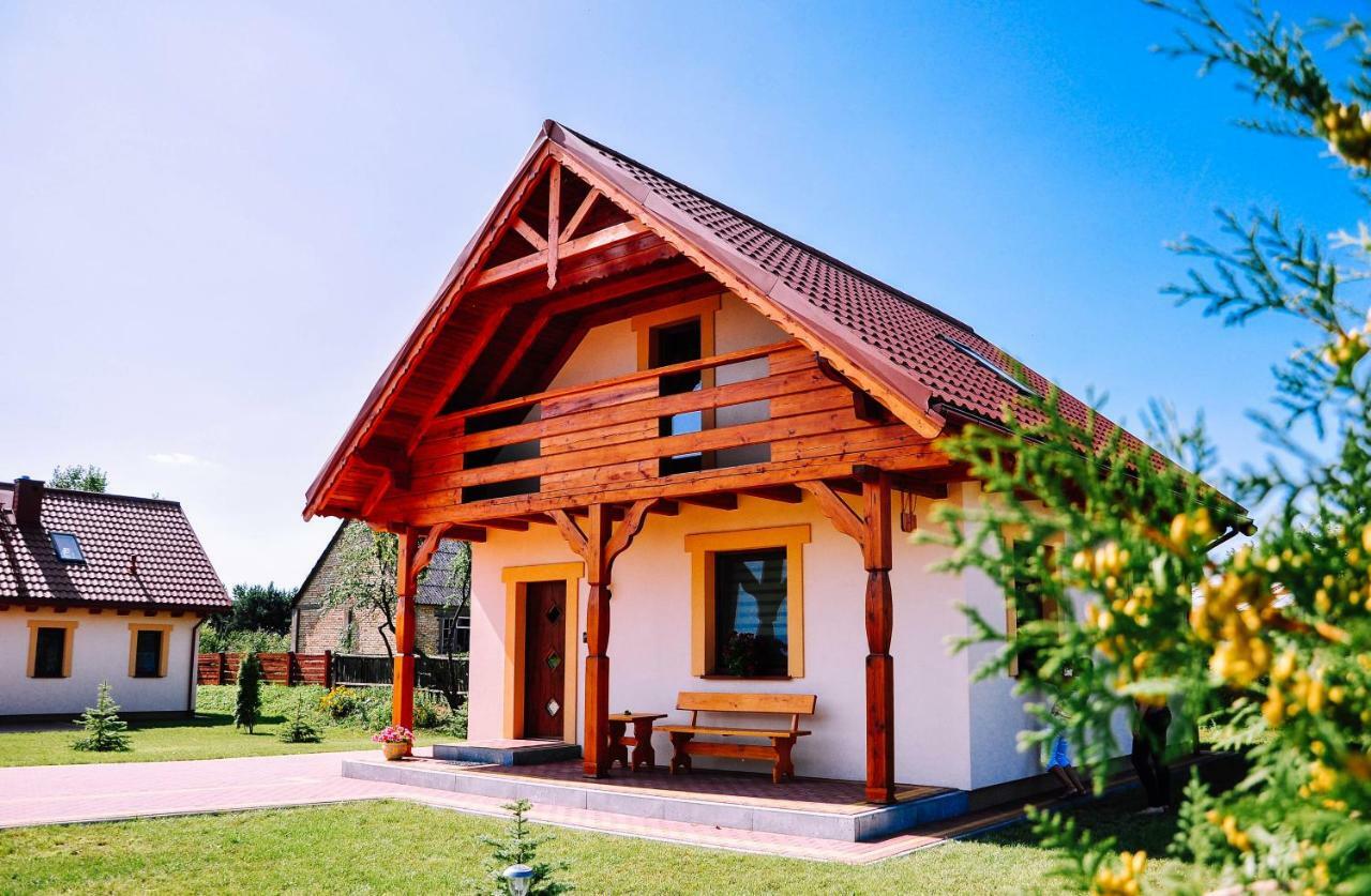 Zwirowa Gora - Domki Nad Narwia ทิโคชิน ภายนอก รูปภาพ